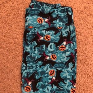 Lularoe Halloween TC LEGGINGS